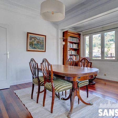Apartamento Ulia By Sanse Holidays San Sebastian Ngoại thất bức ảnh