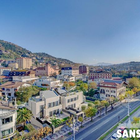 Apartamento Ulia By Sanse Holidays San Sebastian Ngoại thất bức ảnh