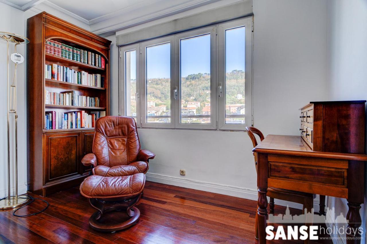 Apartamento Ulia By Sanse Holidays San Sebastian Ngoại thất bức ảnh