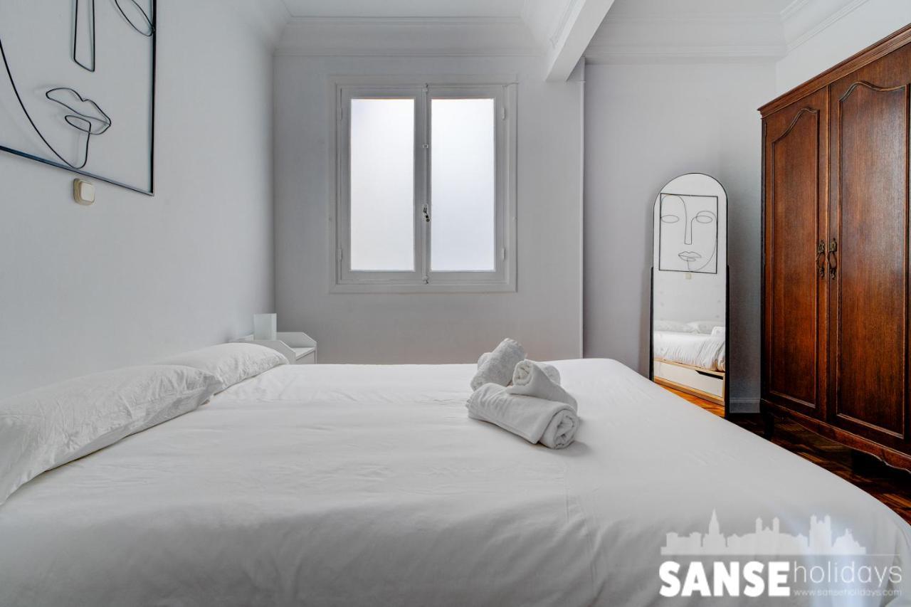 Apartamento Ulia By Sanse Holidays San Sebastian Ngoại thất bức ảnh