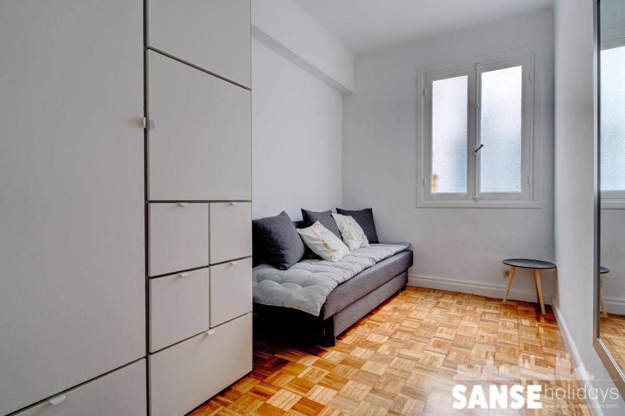 Apartamento Ulia By Sanse Holidays San Sebastian Ngoại thất bức ảnh