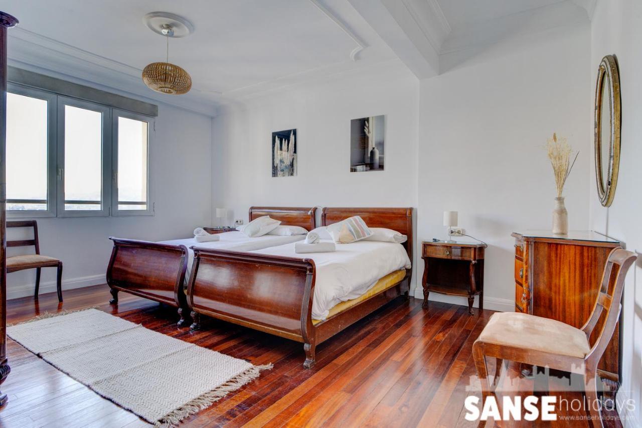 Apartamento Ulia By Sanse Holidays San Sebastian Ngoại thất bức ảnh