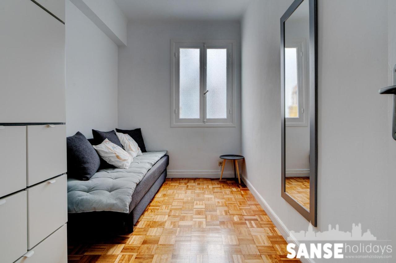 Apartamento Ulia By Sanse Holidays San Sebastian Ngoại thất bức ảnh