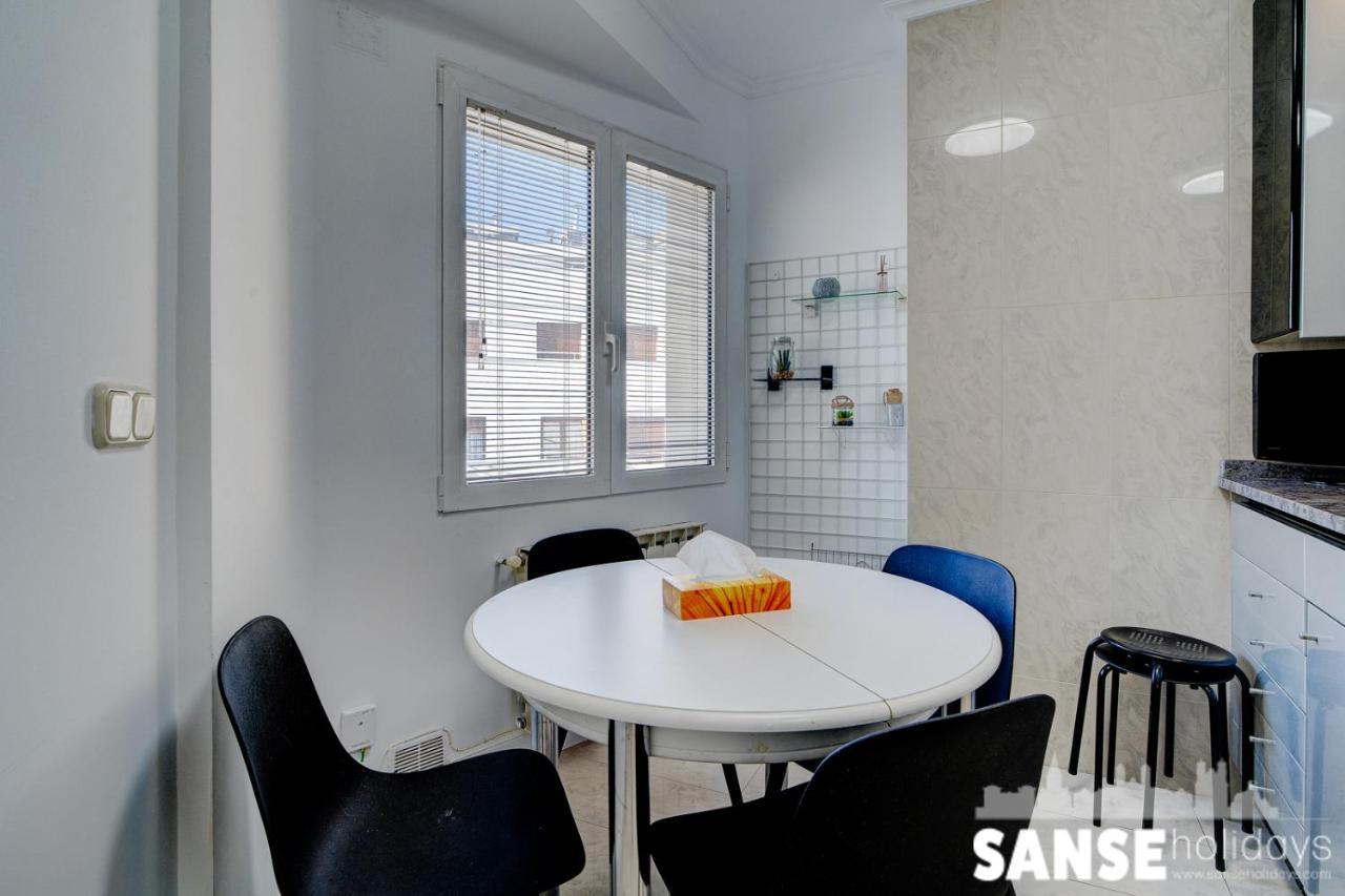 Apartamento Ulia By Sanse Holidays San Sebastian Ngoại thất bức ảnh