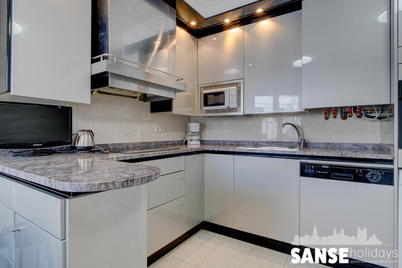 Apartamento Ulia By Sanse Holidays San Sebastian Ngoại thất bức ảnh