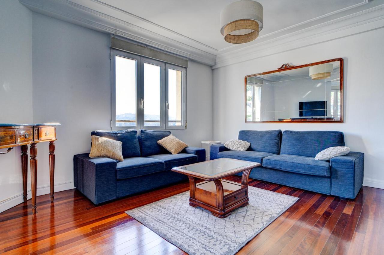 Apartamento Ulia By Sanse Holidays San Sebastian Ngoại thất bức ảnh