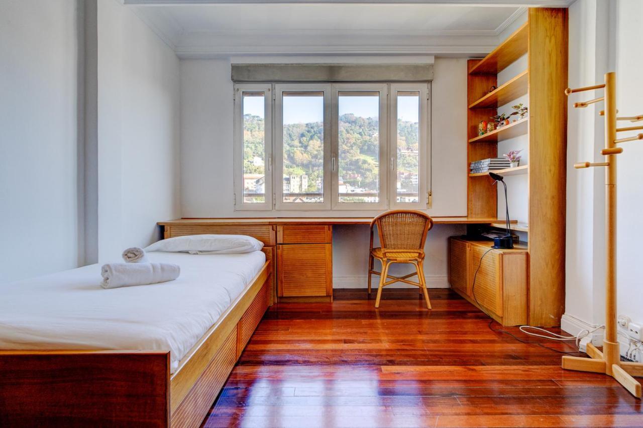 Apartamento Ulia By Sanse Holidays San Sebastian Ngoại thất bức ảnh