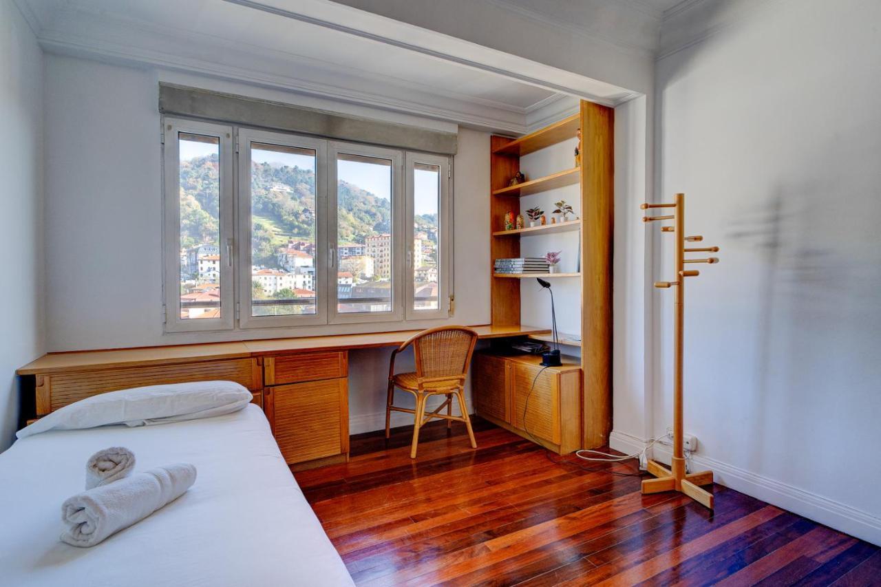 Apartamento Ulia By Sanse Holidays San Sebastian Ngoại thất bức ảnh
