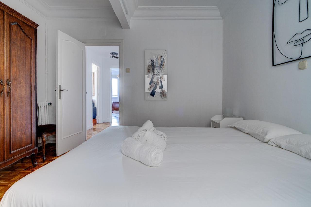 Apartamento Ulia By Sanse Holidays San Sebastian Ngoại thất bức ảnh