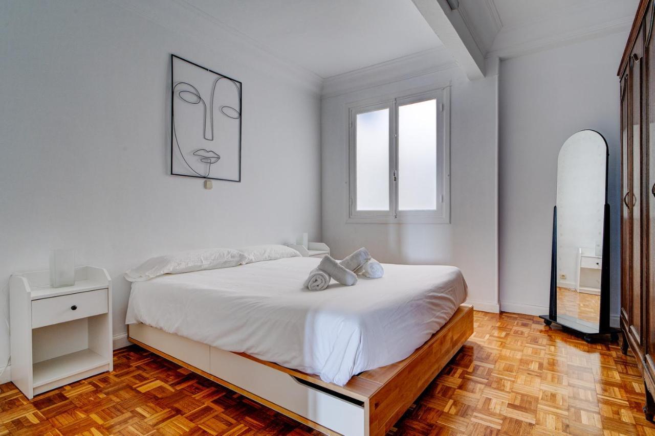 Apartamento Ulia By Sanse Holidays San Sebastian Ngoại thất bức ảnh