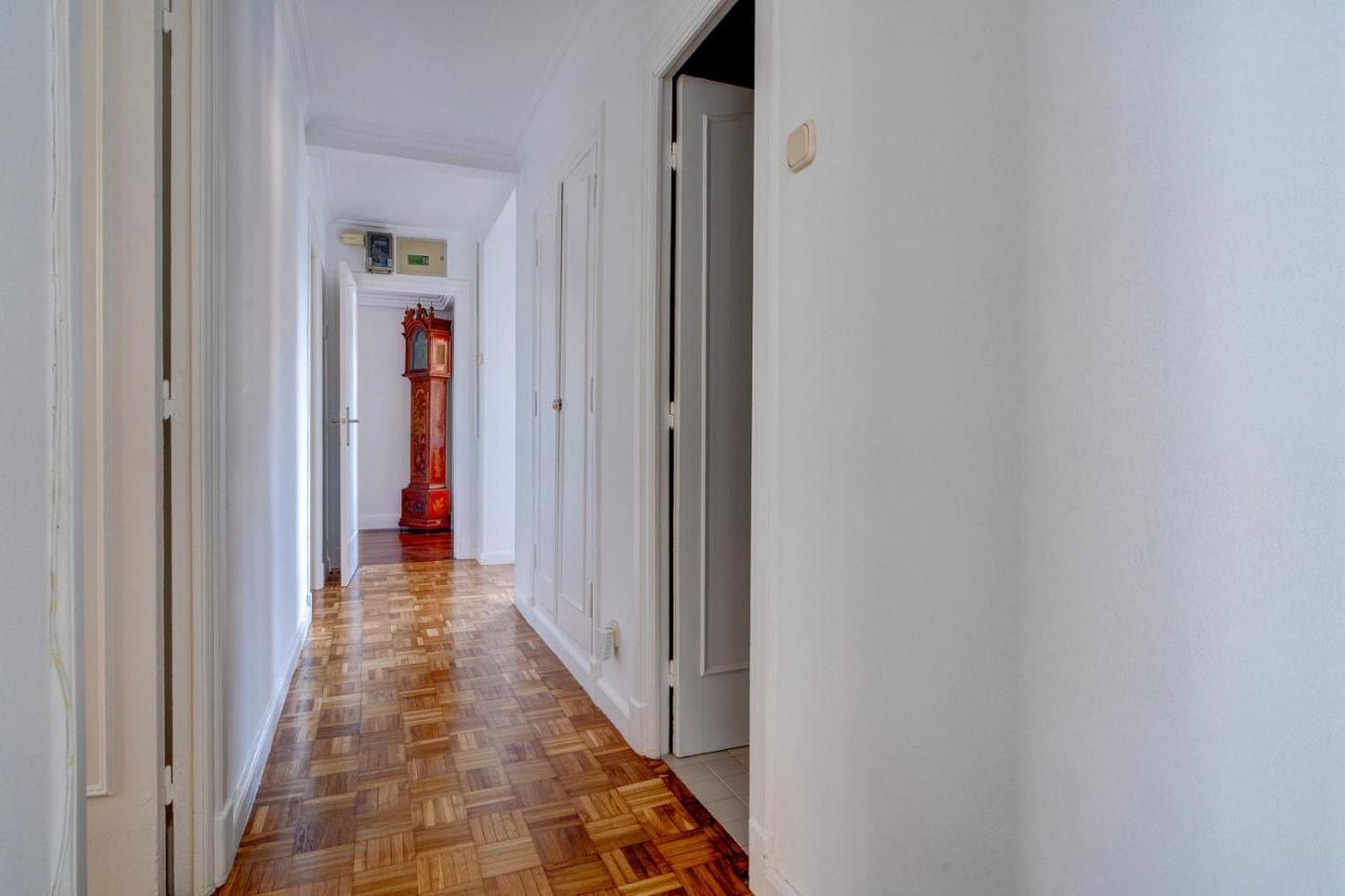 Apartamento Ulia By Sanse Holidays San Sebastian Ngoại thất bức ảnh