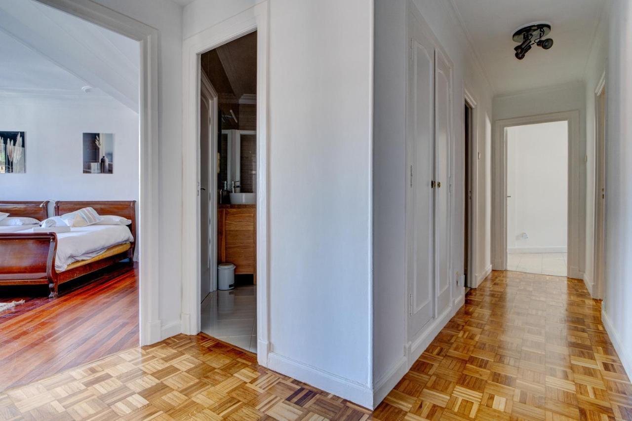 Apartamento Ulia By Sanse Holidays San Sebastian Ngoại thất bức ảnh