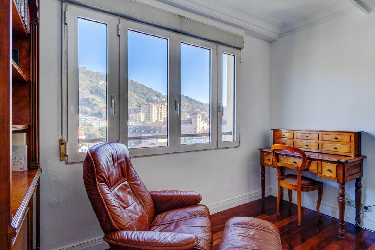 Apartamento Ulia By Sanse Holidays San Sebastian Ngoại thất bức ảnh