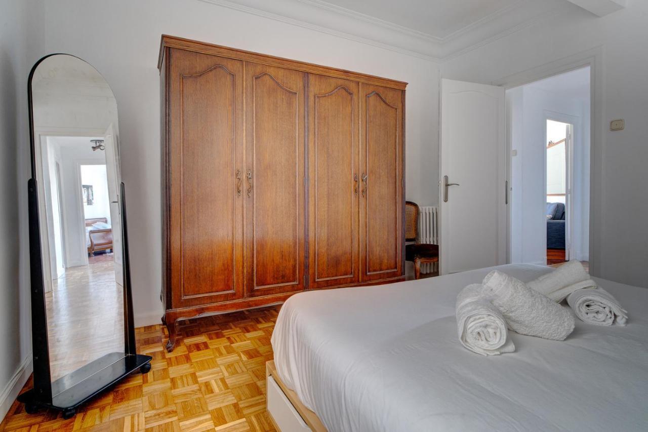 Apartamento Ulia By Sanse Holidays San Sebastian Ngoại thất bức ảnh