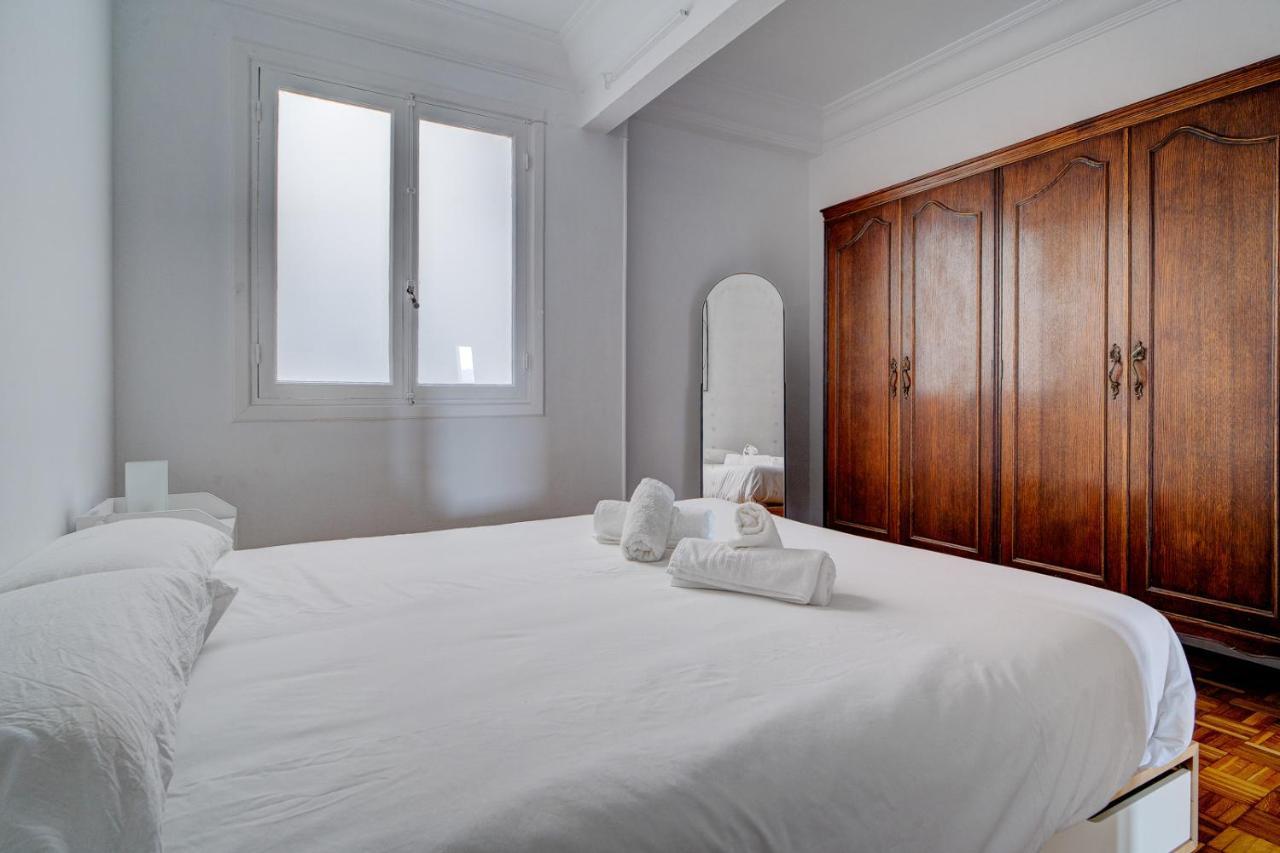 Apartamento Ulia By Sanse Holidays San Sebastian Ngoại thất bức ảnh