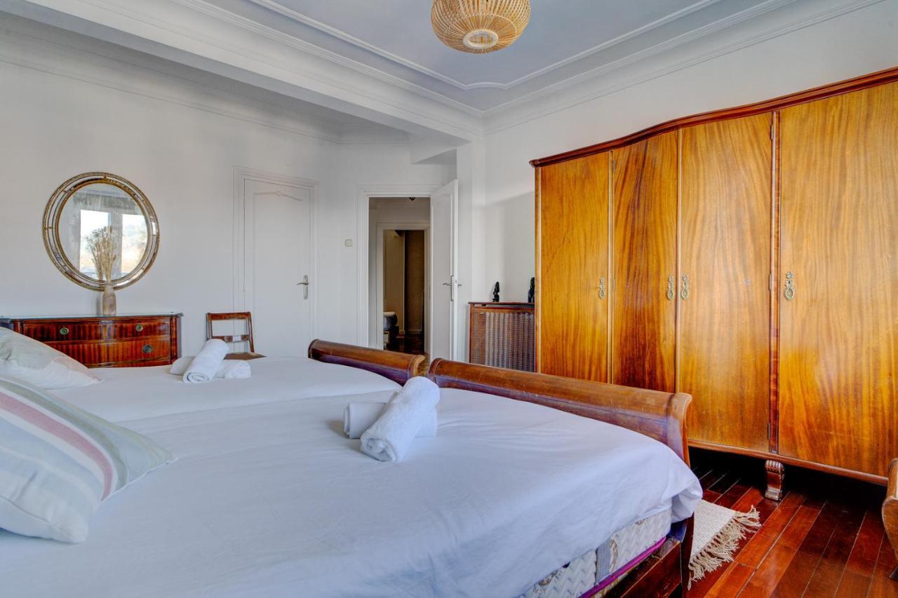 Apartamento Ulia By Sanse Holidays San Sebastian Ngoại thất bức ảnh