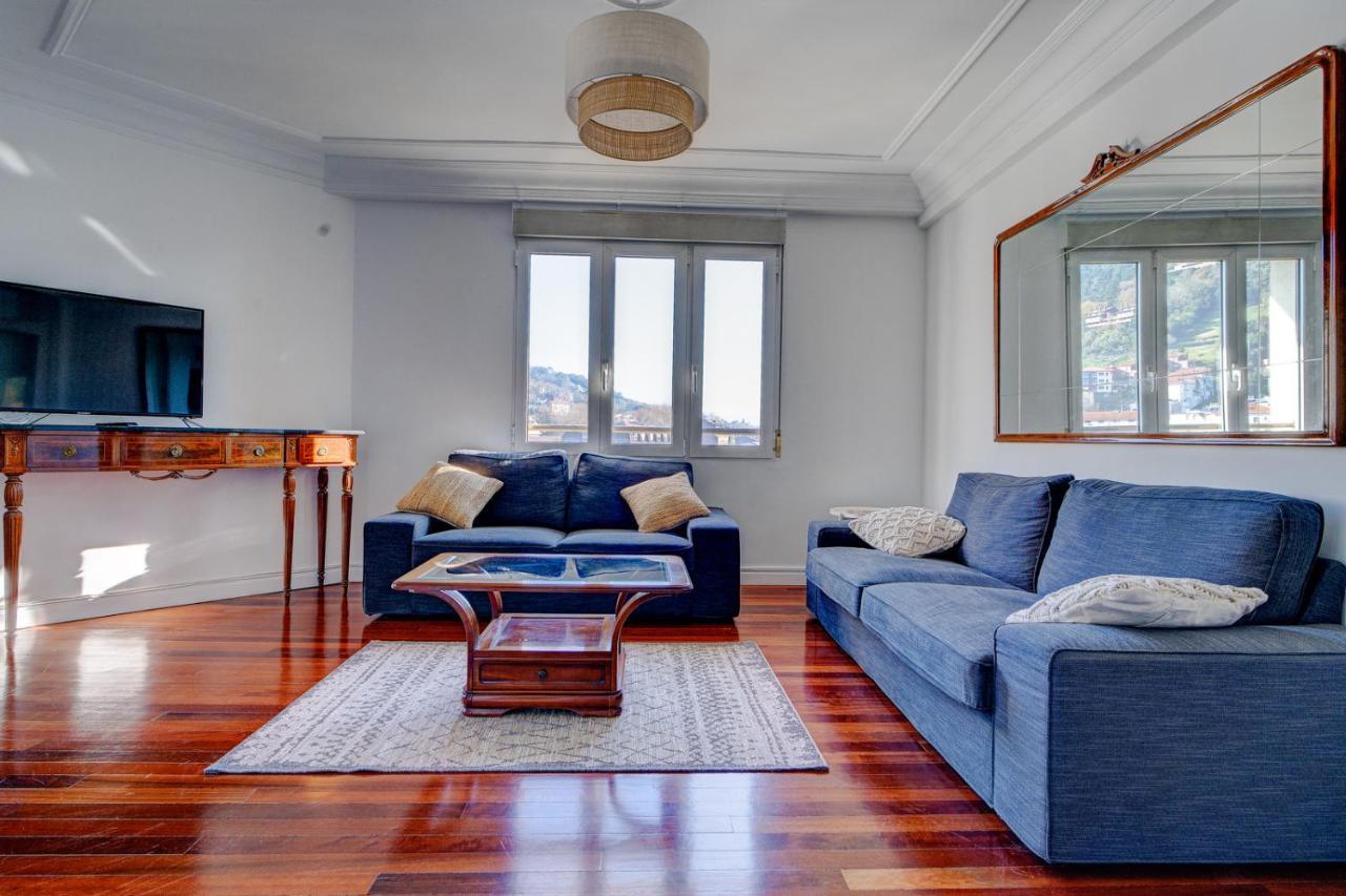 Apartamento Ulia By Sanse Holidays San Sebastian Ngoại thất bức ảnh