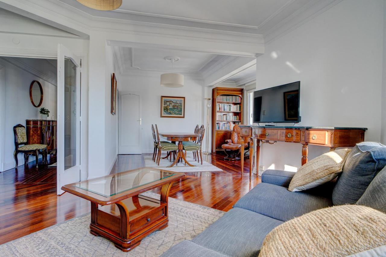 Apartamento Ulia By Sanse Holidays San Sebastian Ngoại thất bức ảnh
